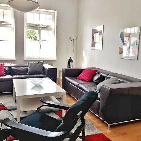 Haus Stothfang - Ferienwohnung 3 Sassnitz Εξωτερικό φωτογραφία
