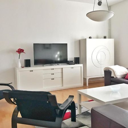 Haus Stothfang - Ferienwohnung 3 Sassnitz Εξωτερικό φωτογραφία