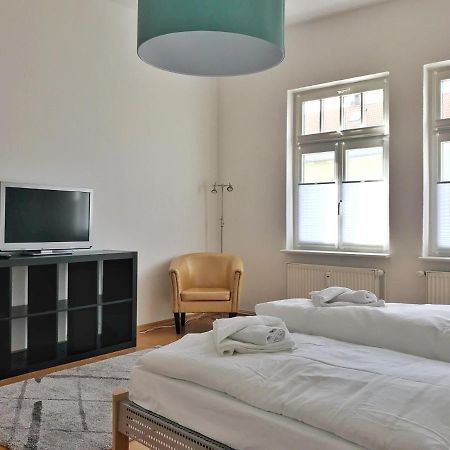 Haus Stothfang - Ferienwohnung 3 Sassnitz Εξωτερικό φωτογραφία