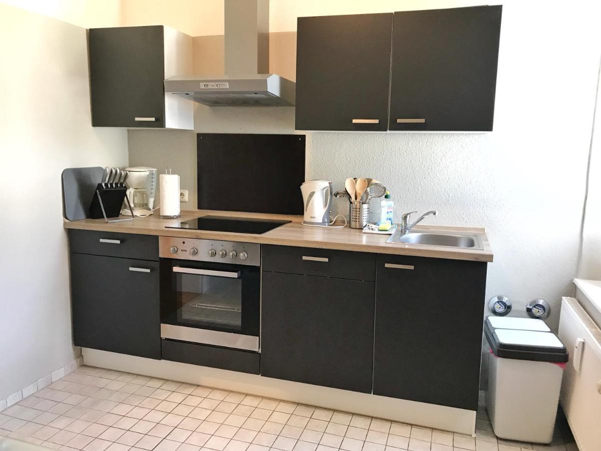 Haus Stothfang - Ferienwohnung 3 Sassnitz Εξωτερικό φωτογραφία