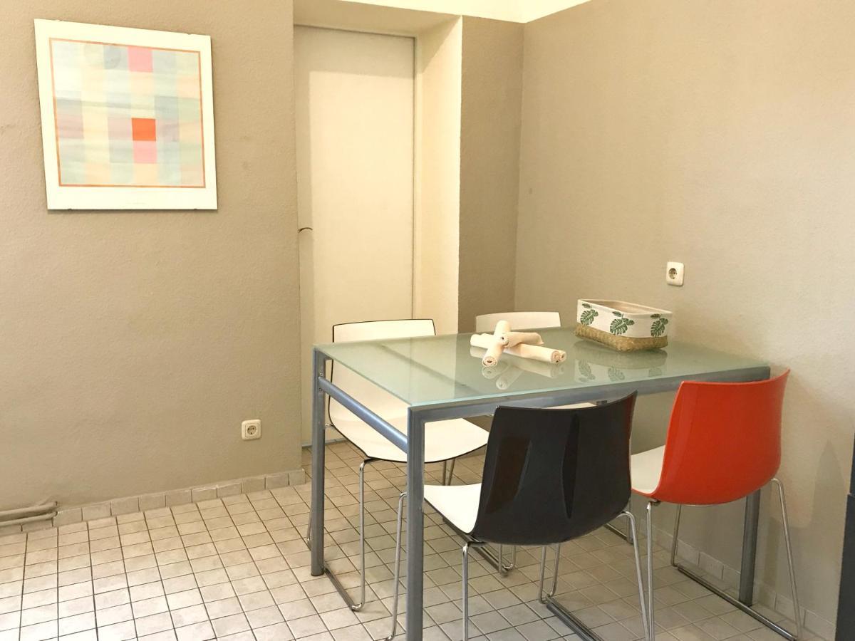 Haus Stothfang - Ferienwohnung 3 Sassnitz Εξωτερικό φωτογραφία