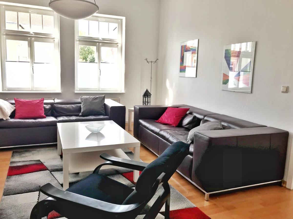 Haus Stothfang - Ferienwohnung 3 Sassnitz Εξωτερικό φωτογραφία