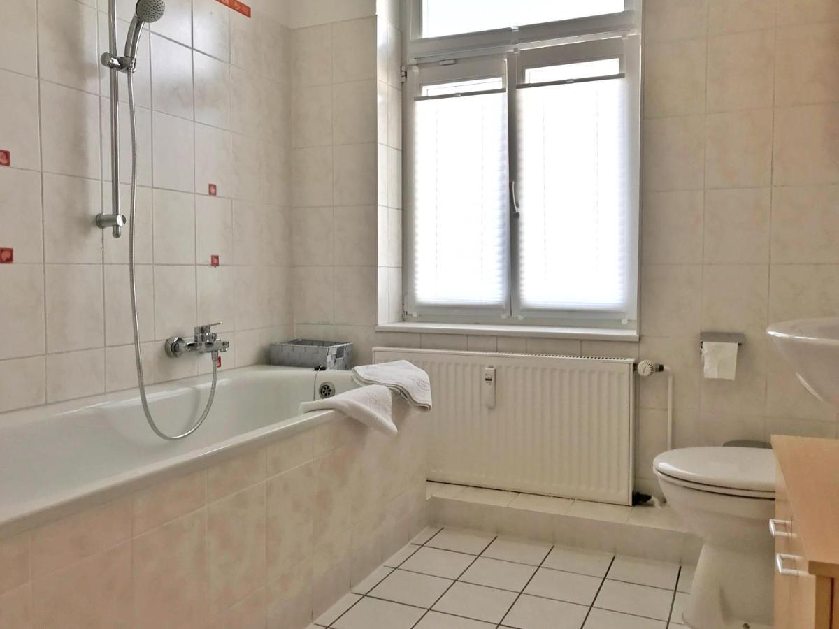 Haus Stothfang - Ferienwohnung 3 Sassnitz Εξωτερικό φωτογραφία