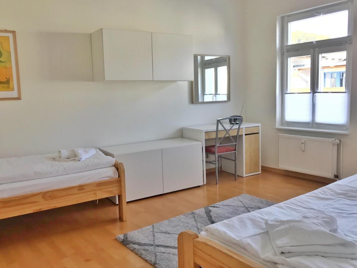 Haus Stothfang - Ferienwohnung 3 Sassnitz Εξωτερικό φωτογραφία