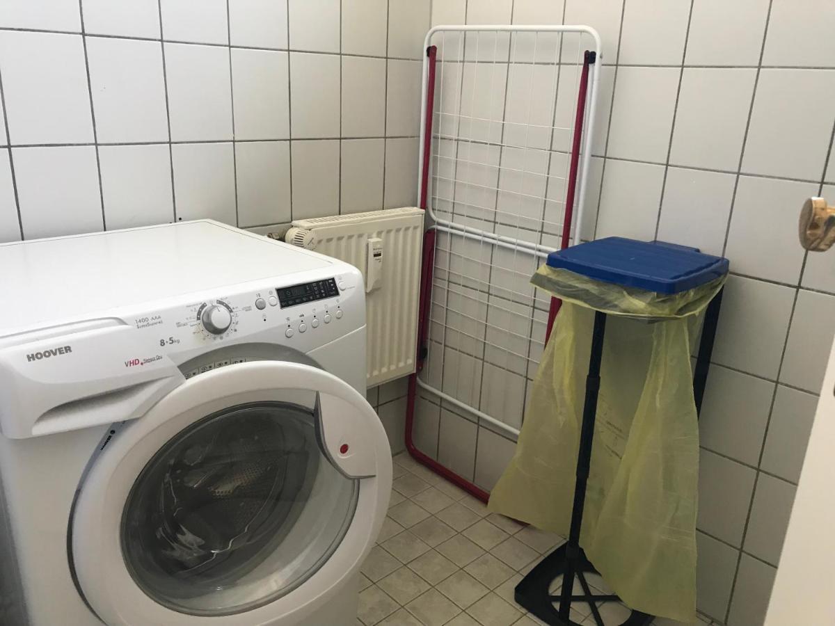 Haus Stothfang - Ferienwohnung 3 Sassnitz Εξωτερικό φωτογραφία