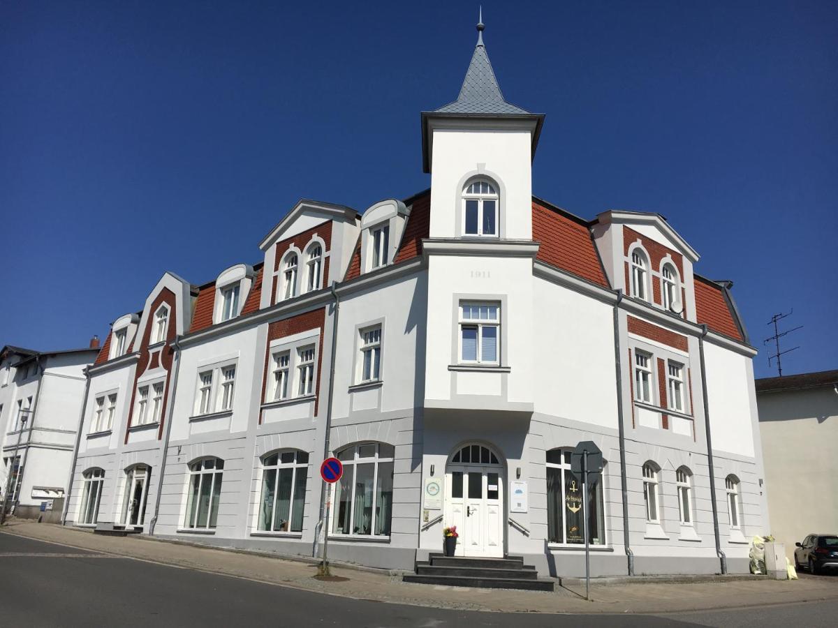 Haus Stothfang - Ferienwohnung 3 Sassnitz Εξωτερικό φωτογραφία
