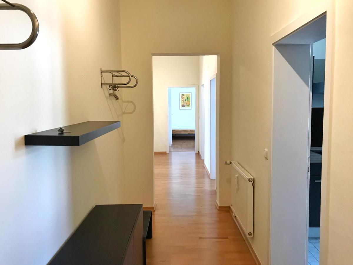 Haus Stothfang - Ferienwohnung 3 Sassnitz Εξωτερικό φωτογραφία