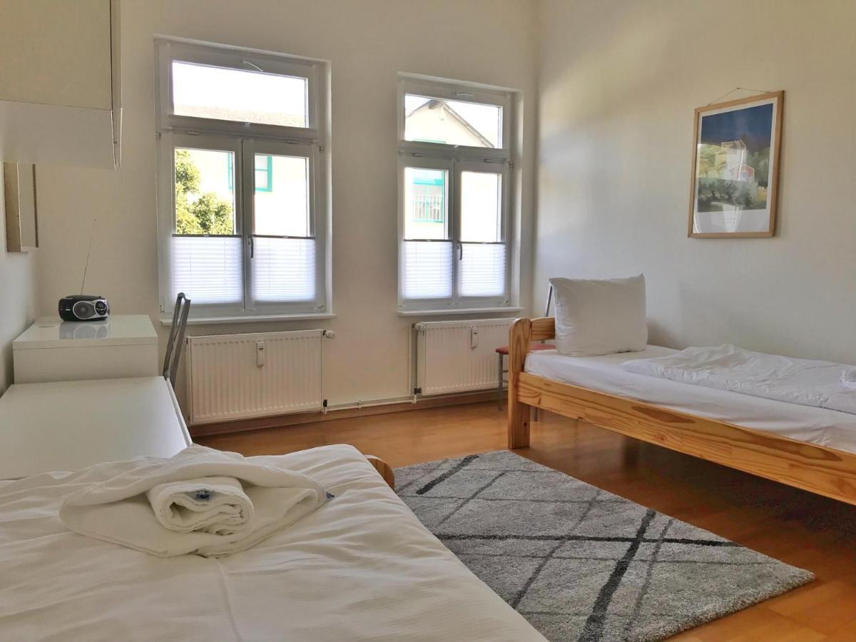 Haus Stothfang - Ferienwohnung 3 Sassnitz Εξωτερικό φωτογραφία