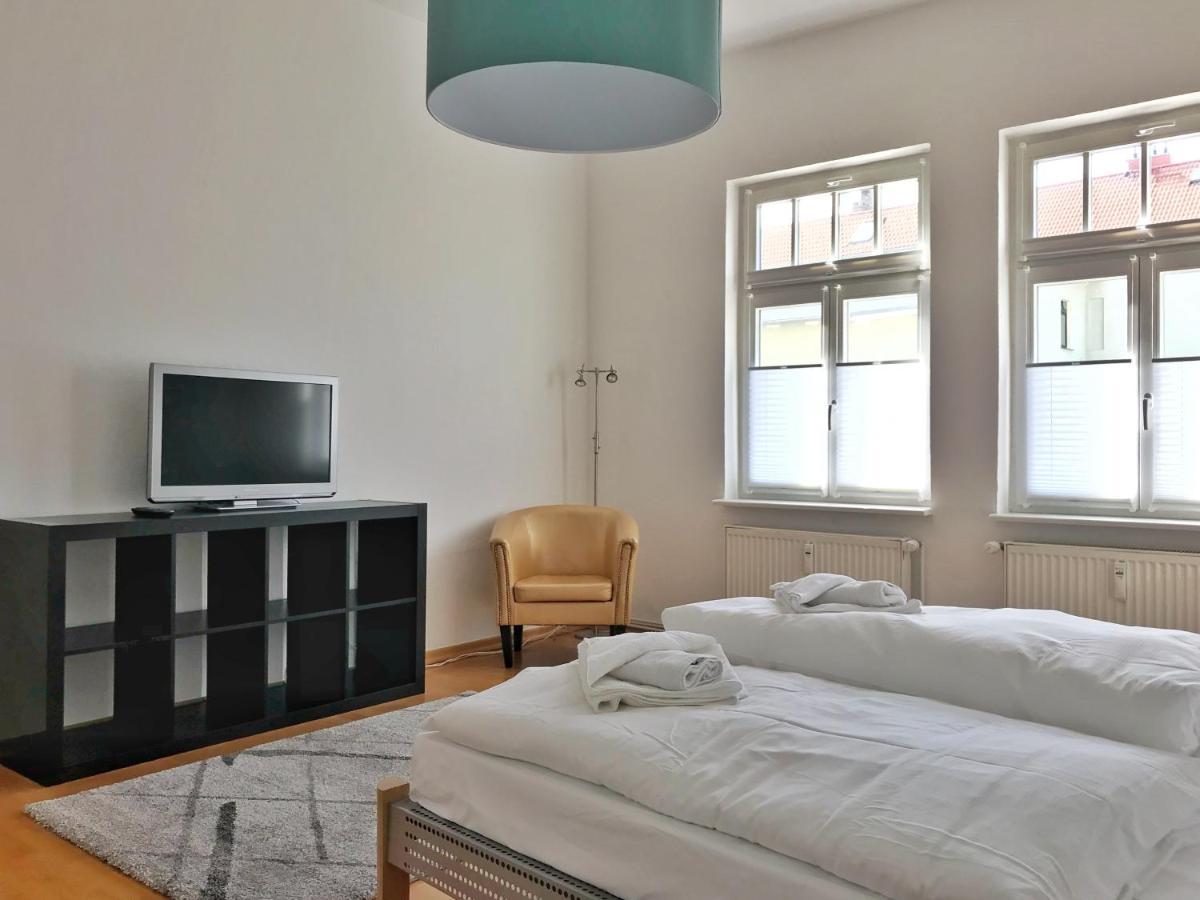 Haus Stothfang - Ferienwohnung 3 Sassnitz Εξωτερικό φωτογραφία